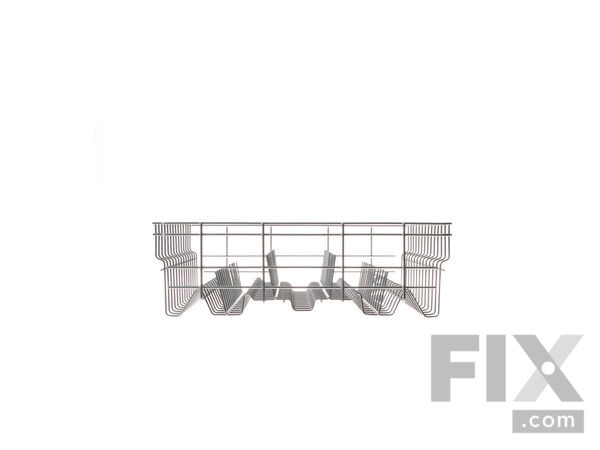 10057153-1-S-Whirlpool-W10727422-Upper Dishrack 360 view