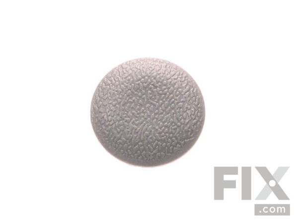10057208-1-S-Frigidaire-240494007-Plug Button - Gray 360 view