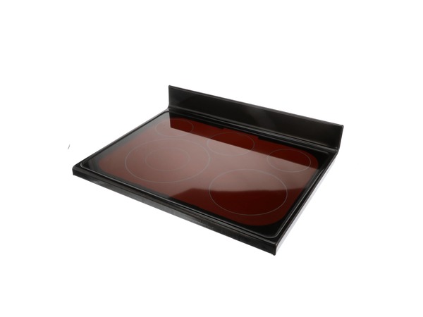 10060025-1-S-Whirlpool-W10719620-Cooktop - Black 360 view