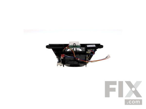10060197-1-S-Frigidaire-242074214-Dispenser Front Panel 360 view
