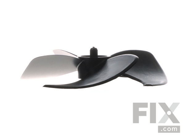 10060218-1-S-Frigidaire-242219302-Fan Blade - Black 360 view