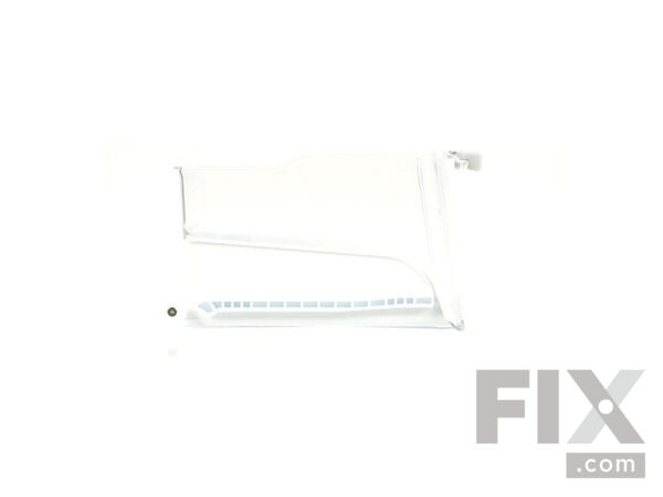10061310-1-S-LG-AJP73334413-Refrigerator Tray Assembly Vegetable 360 view
