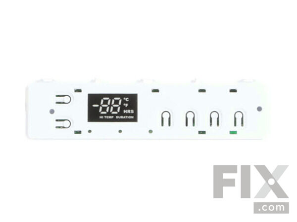 10064834-1-S-Frigidaire-5304497788-Main Control Board 360 view