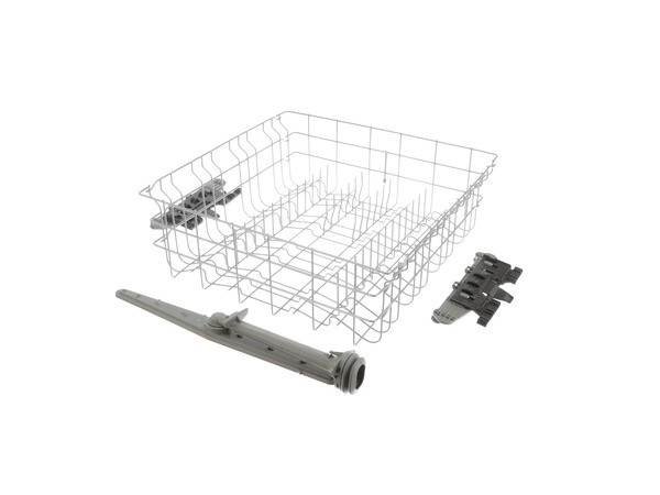 10065024-1-S-Frigidaire-A01986801-Upper Rack Assembly - T3 PRO 360 view