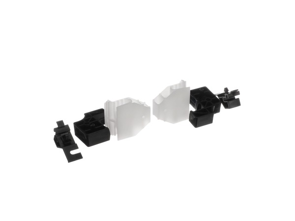 10066107-1-S-Whirlpool-W10763667-Drawer Glide Kit - Black 360 view