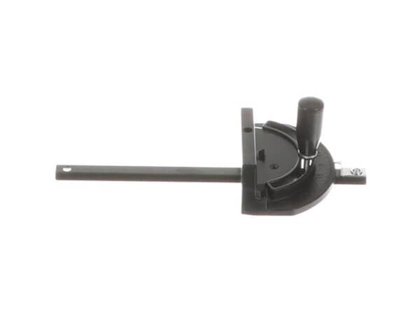10077111-1-S-Ryobi-089037007707-Miter Gauge Assembly 360 view