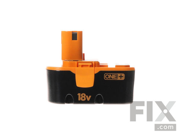 10079305-1-S-Ryobi-130224054-18V Ni-Cd Battery Pack 360 view