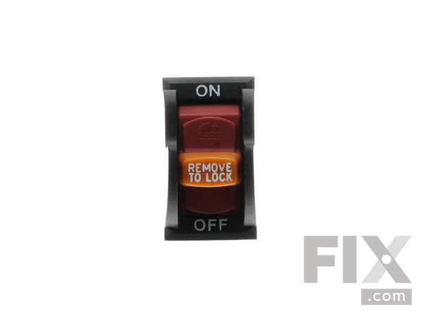 10087151-1-S-Ryobi-BD46125-Switch With Key Hy7 360 view