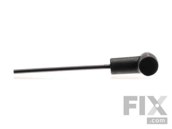 10087735-1-S-Ryobi-S1603008-T-handle Hex Key 3mm 360 view