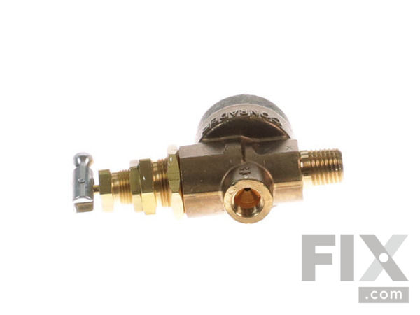 10087975-1-S-Rolair-131B-Pilot Unloader Valve 360 view