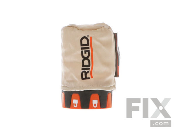 10095033-1-S-Ridgid-300027081-Assembly Dust Bag 360 view