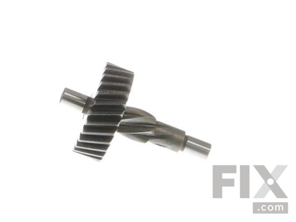 10095114-1-S-Ridgid-300675003-Gear Shaft Assembly 360 view