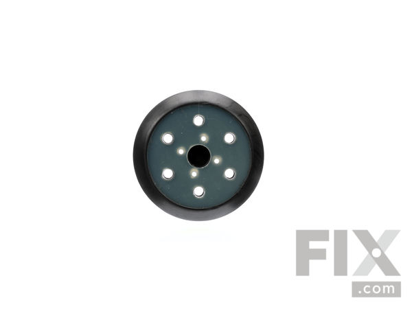 10095307-1-S-Ridgid-305189001-Hook And Loop Backing Pad Assembly 360 view