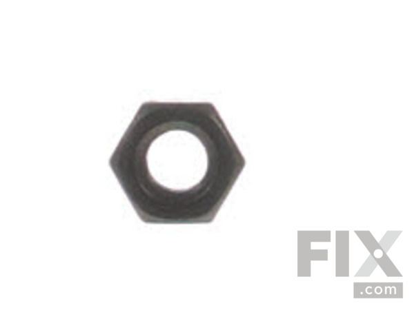 10118132-1-S-Milwaukee-06-55-1525-1/4-20 Hex Nut 360 view