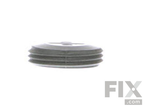 10123340-1-S-Milwaukee-23-44-0170-Brush Retaining Cap 360 view