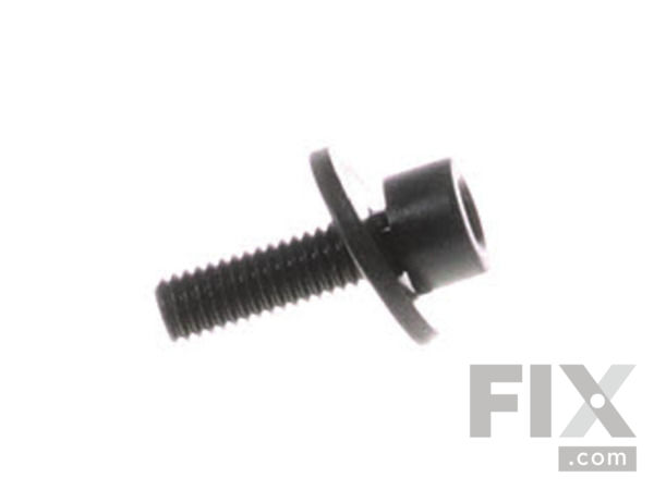 10145410-1-S-Makita-266133-3-Hex. Socket Head Bolt M6x20 360 view