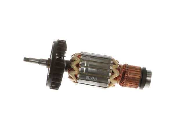 10152116-1-S-Makita-510124-9-Armature Assembly 115v 360 view