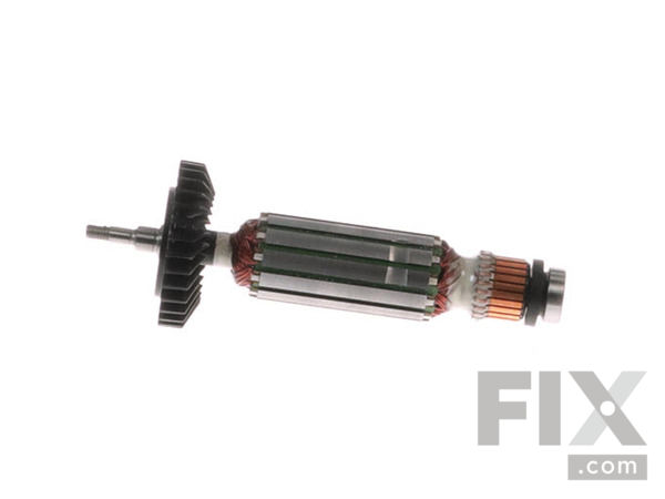 10152349-1-S-Makita-517646-0-Armature Assembly 115v 360 view