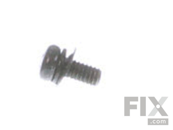 10155450-1-S-Makita-911108-4-Pan Head Screw M4x8 360 view