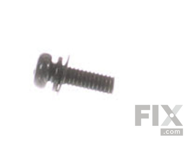 10155458-1-S-Makita-911118-1-Pan Head Screw M4x12 360 view