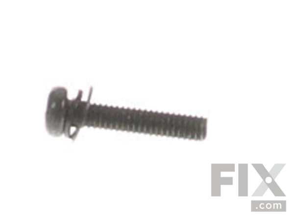 10155467-1-S-Makita-911133-5-Pan Head Screw M4x18 360 view