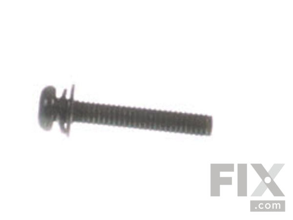 10155471-1-S-Makita-911143-2-Pan Head Screw M4x22 360 view