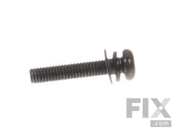 10155524-1-S-Makita-911243-8-Pan Head Screw M5x25 360 view