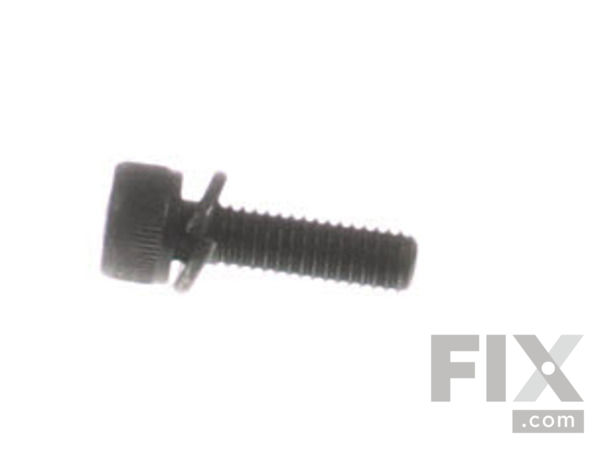 10155768-1-S-Makita-922331-6-Hex. Socket Head Bolt M6x20 360 view