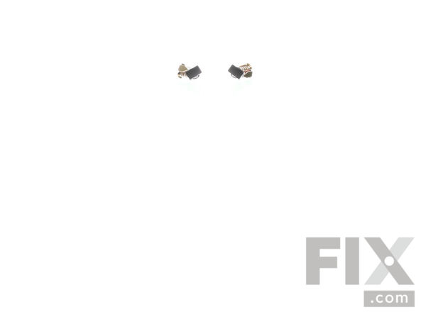 10156640-1-S-Makita-CB124-Carbon Brush CB-124 (Set of 2) 360 view