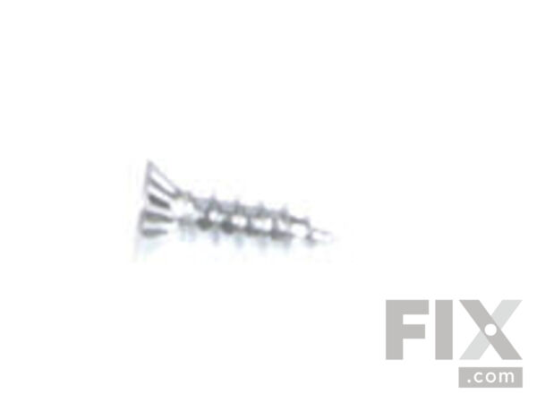1016432-1-S-GE-WE2M196           -Dryer Screw #8 360 view