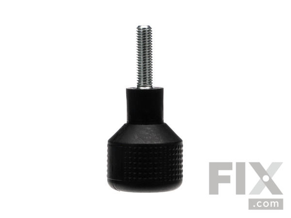 10166085-1-S-DeWALT-145439-10-Knob (left Hand Thread) 360 view