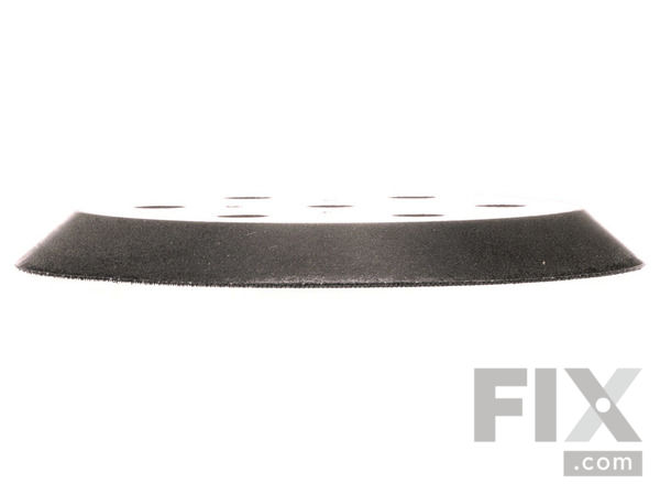 10166503-1-S-DeWALT-151416-01-Sander Pad (hook And Loop, 6 V 360 view