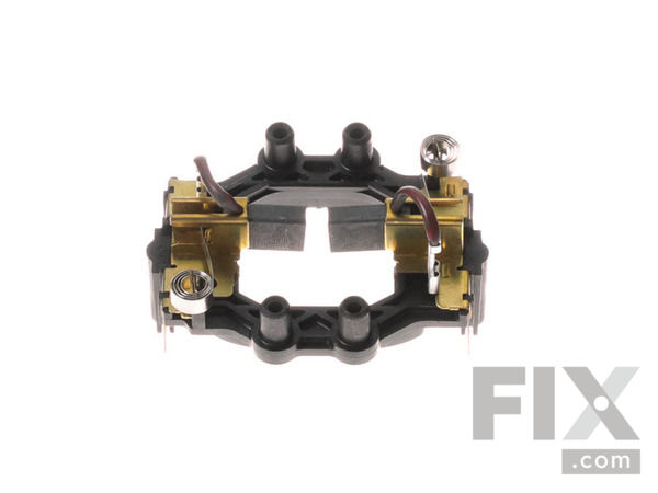 10171135-1-S-DeWALT-389512-01-Brush Ring Assembly 360 view