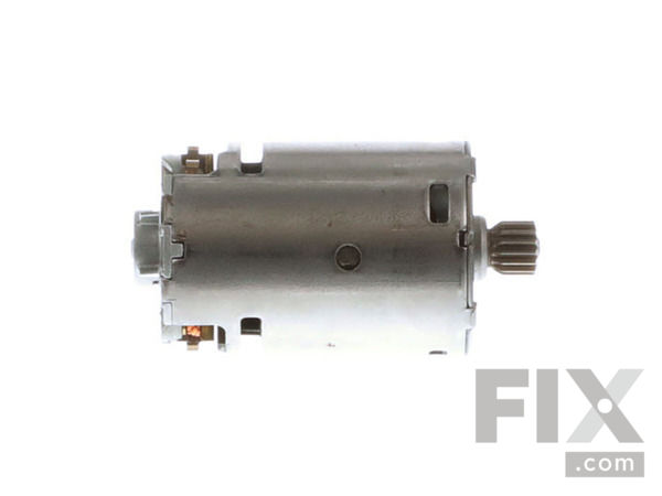 10171850-1-S-DeWALT-396505-22SV-Motor And Pinion 360 view