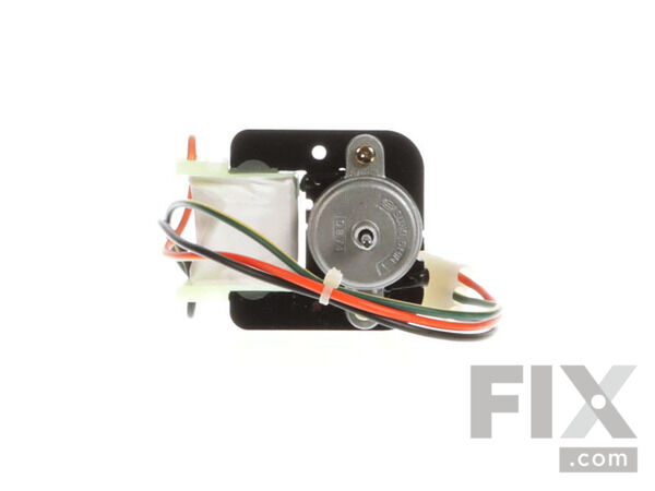1017599-1-S-GE-WR60X10170        -Condenser Fan Motor 360 view