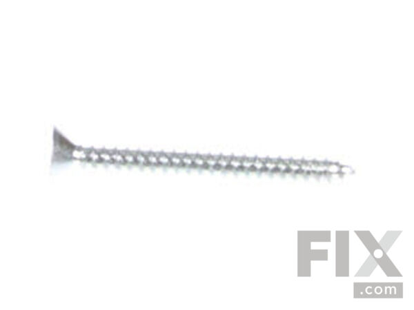 1017887-1-S-GE-WR01X10568        - Scr8-18 AB UFL 1 1/2 Stainless Steel 360 view
