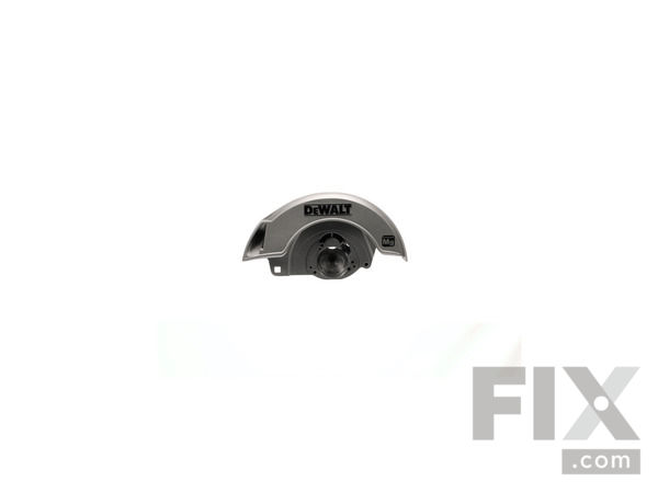 10181199-1-S-DeWALT-608241-00S-Upper Guard Assembly 360 view