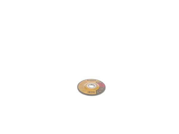 10186825-1-S-DeWALT-DW4514-Grinding Wheel - 4 1/2 360 view