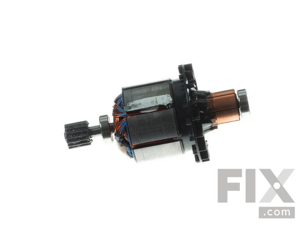 10187259-1-S-DeWALT-N023147SV-Armature Assembly 360 view