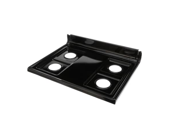 1018821-1-S-GE-WB62K10109        -Main Cooktop - Black 360 view
