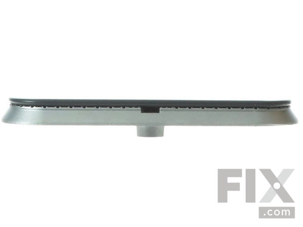 1018858-1-S-GE-WB16K10053        -Central Burner and Cap 360 view