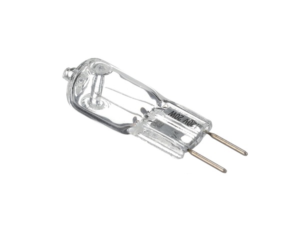 1018917-1-S-GE-WB25T10064        -Halogen Lamp 360 view