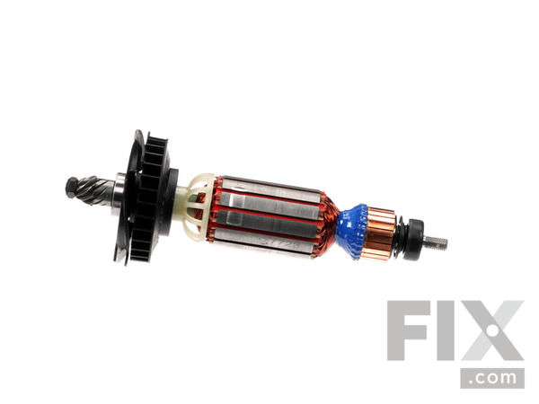 10189243-1-S-DeWALT-N384369-Armature Assembly 360 view