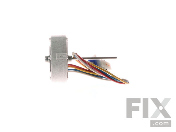 1019114-1-S-GE-WR60X10185        -Evaporator Fan Motor 360 view