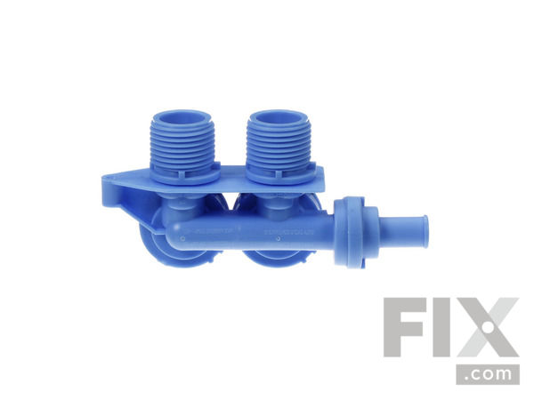 1019151-1-S-GE-WH13X10023        -Water Inlet Valve 360 view