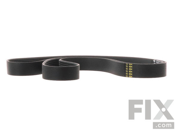 1020114-1-S-GE-WH08X10024        -Drive Belt 360 view