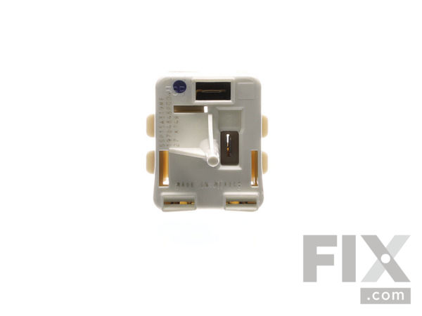 1020294-1-S-GE-WR09X10107        -Overload/Start Relay Combination 360 view