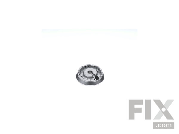 1020327-1-S-GE-WB16K10055        -Burner Head - Medium - 9500 360 view