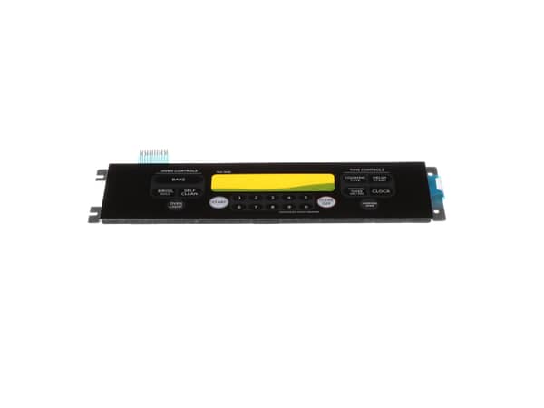 1022210-1-S-GE-WB27T10755        -Keypanel - Black 360 view