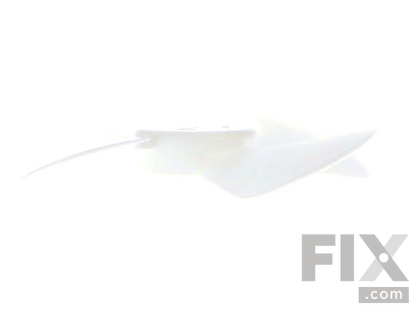 1022410-1-S-GE-WR60X10207        -Condenser Fans Blade Assembly 360 view